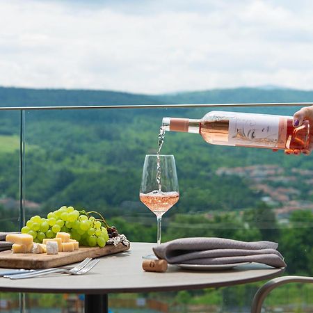 Wine & Spa Hotel Chukara Trjavna Eksteriør bilde