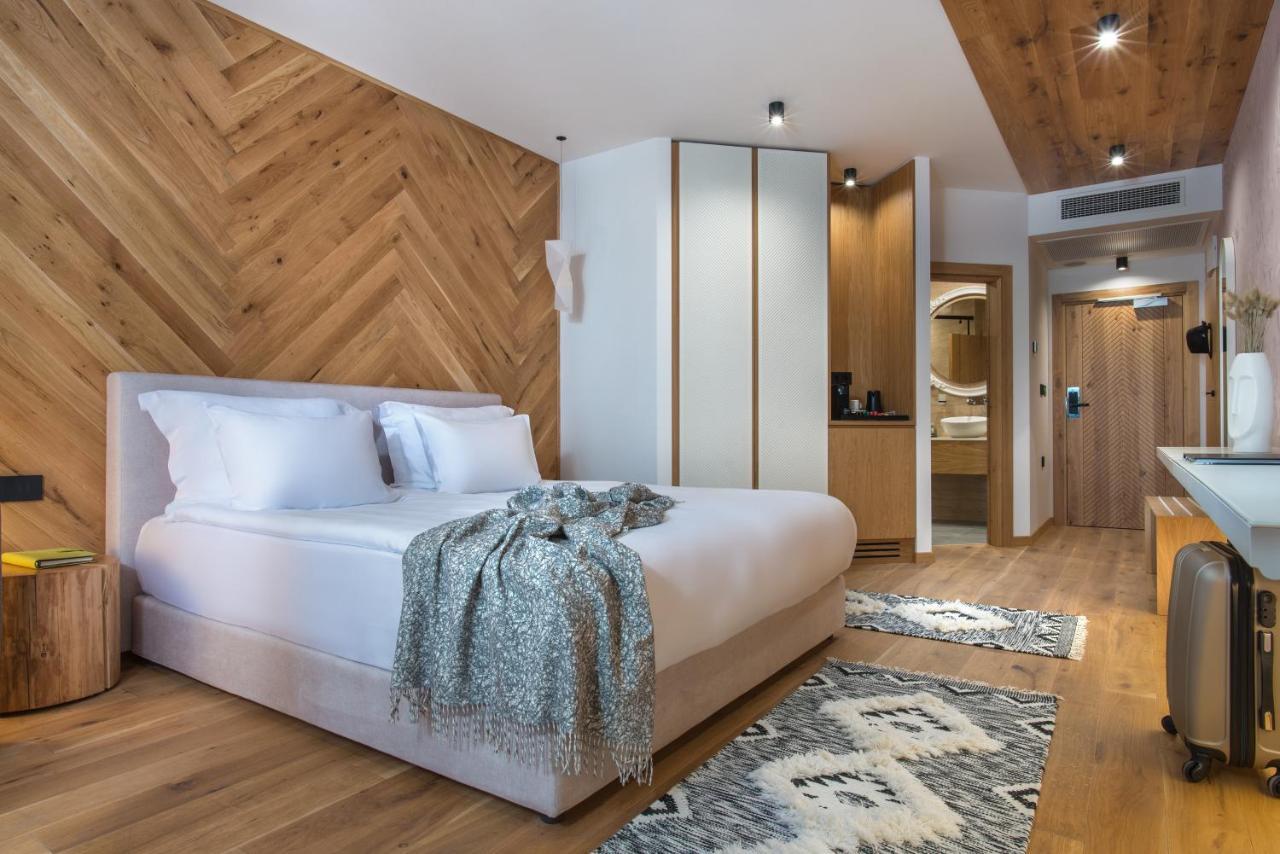 Wine & Spa Hotel Chukara Trjavna Eksteriør bilde