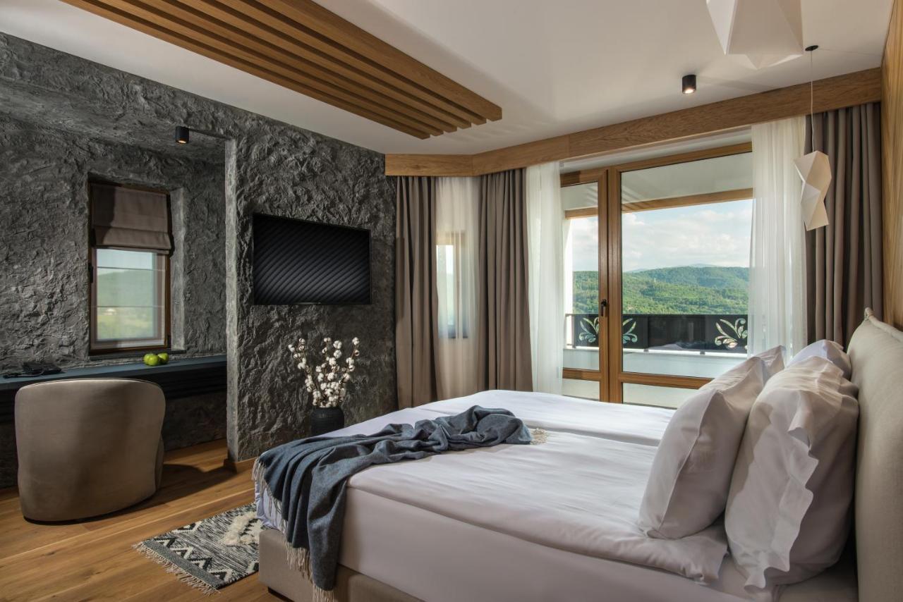 Wine & Spa Hotel Chukara Trjavna Eksteriør bilde