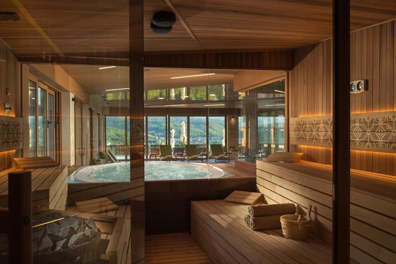 Wine & Spa Hotel Chukara Trjavna Eksteriør bilde