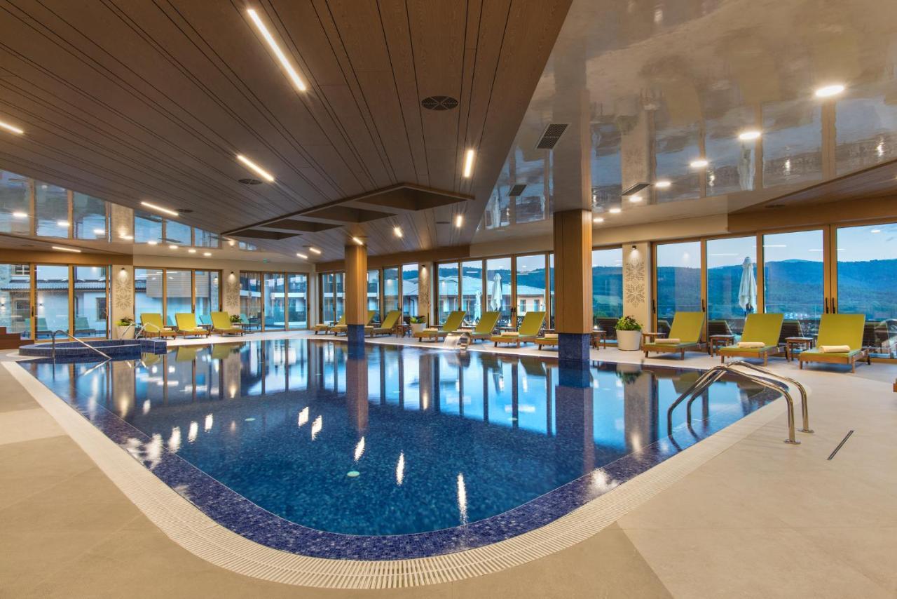 Wine & Spa Hotel Chukara Trjavna Eksteriør bilde