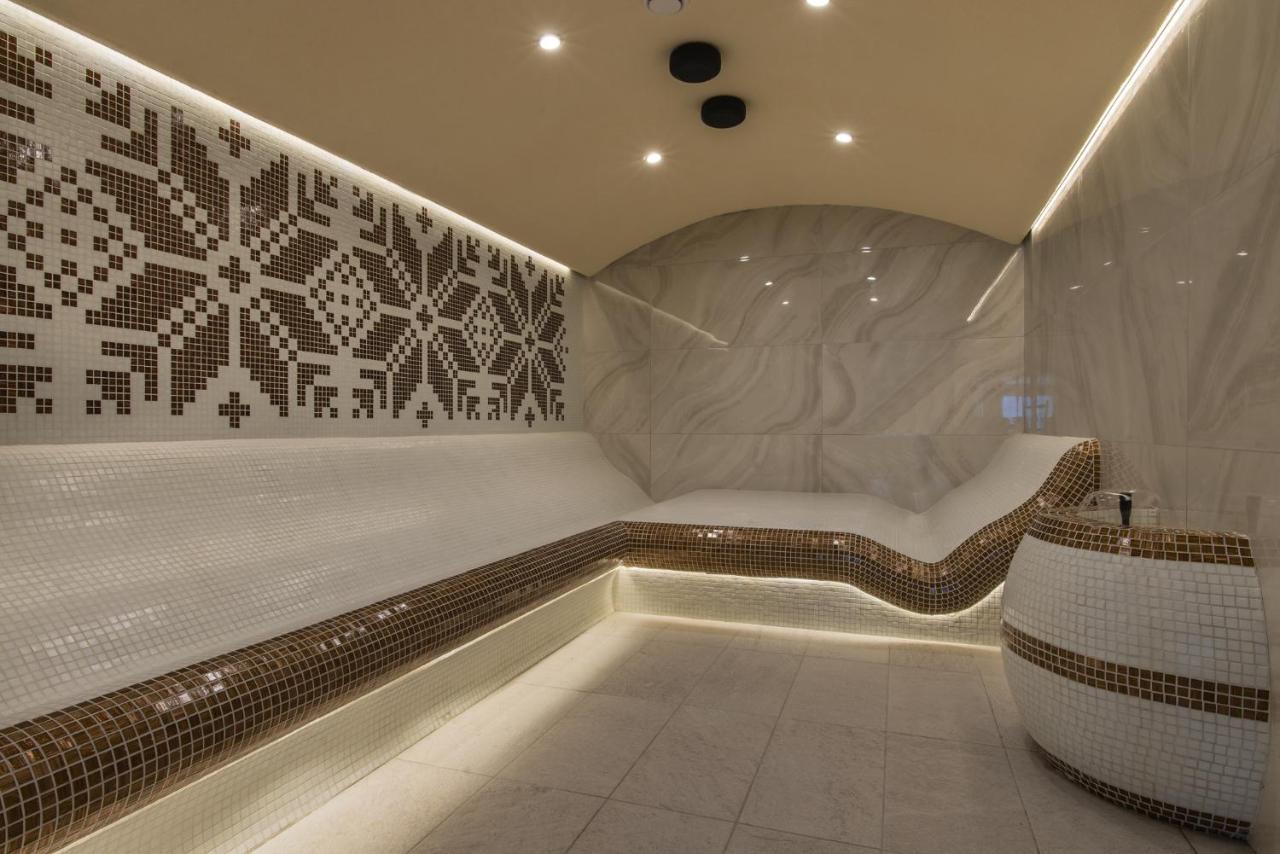 Wine & Spa Hotel Chukara Trjavna Eksteriør bilde