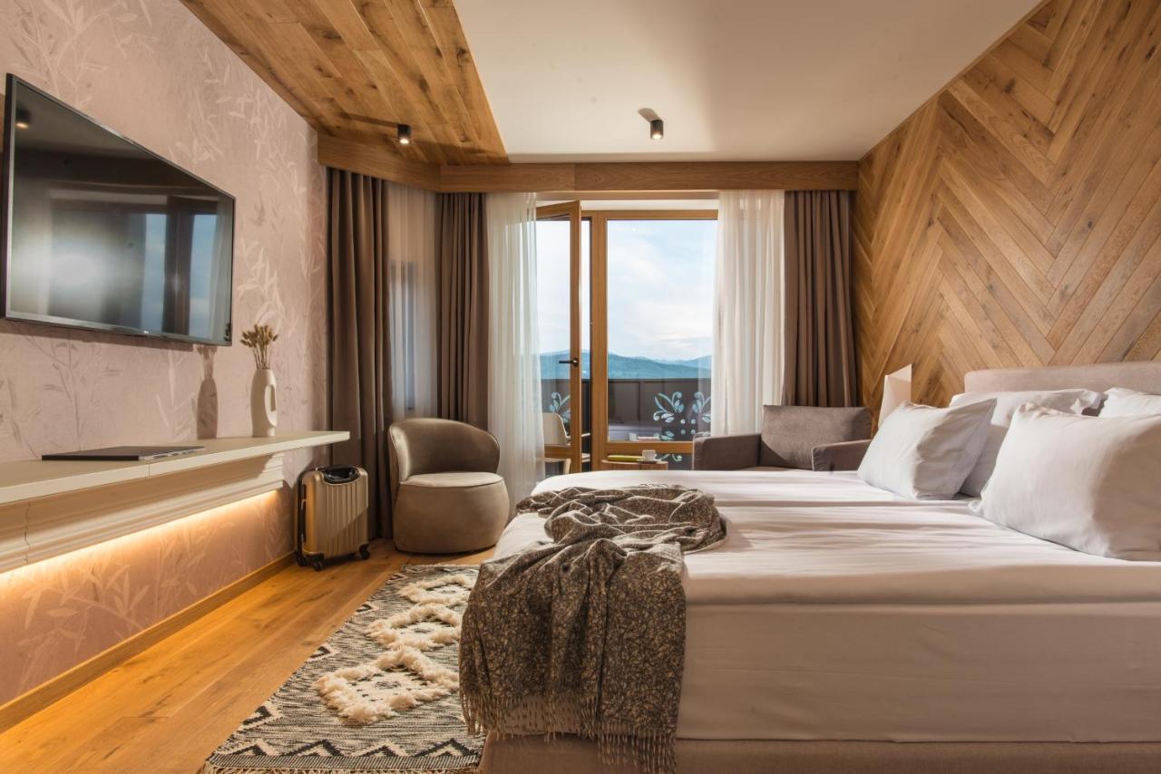 Wine & Spa Hotel Chukara Trjavna Eksteriør bilde