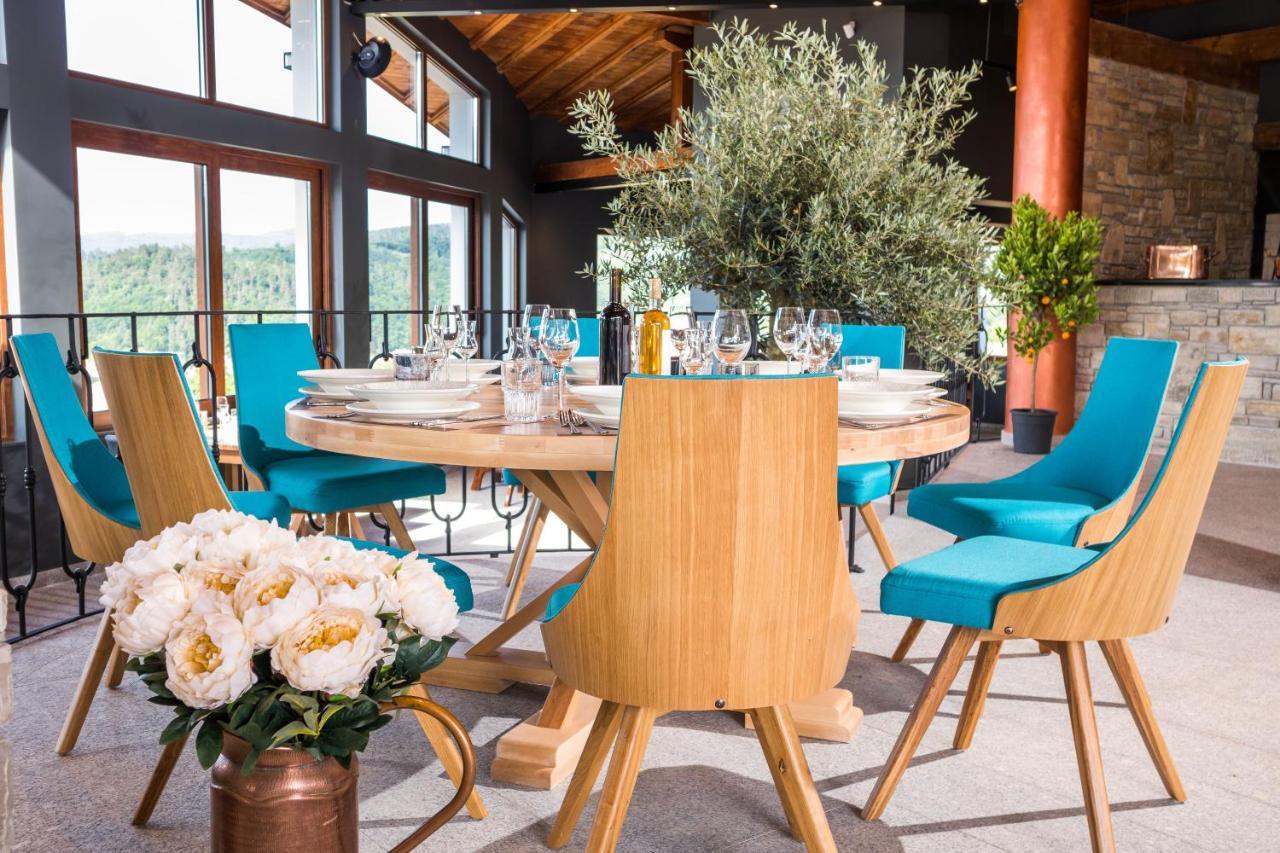 Wine & Spa Hotel Chukara Trjavna Eksteriør bilde