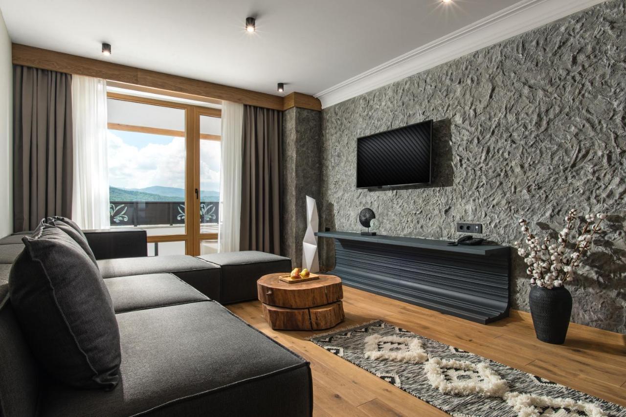 Wine & Spa Hotel Chukara Trjavna Eksteriør bilde