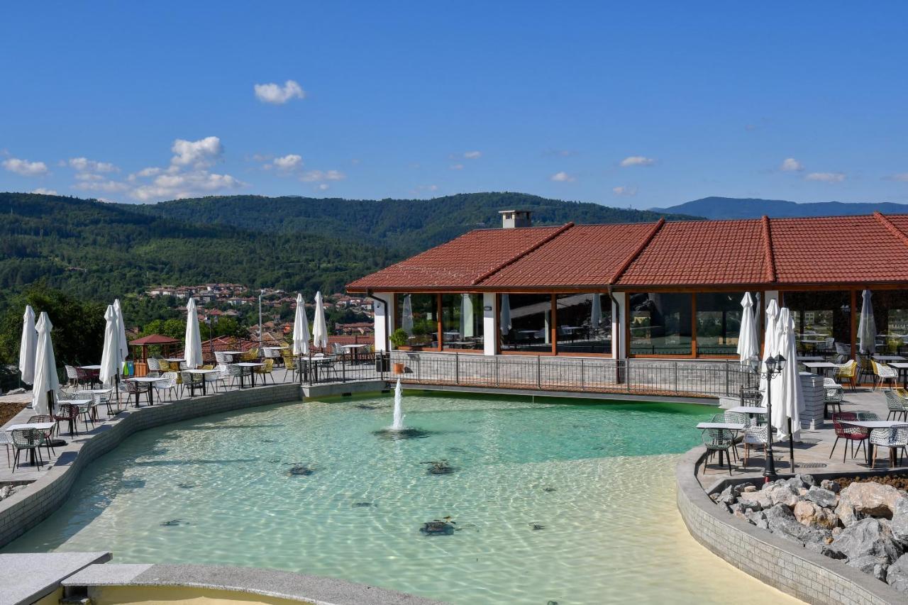 Wine & Spa Hotel Chukara Trjavna Eksteriør bilde