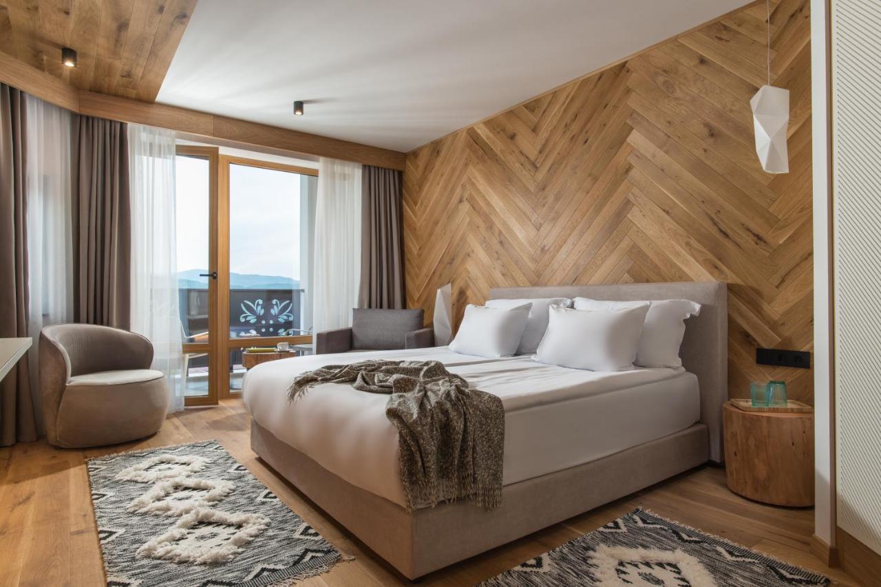 Wine & Spa Hotel Chukara Trjavna Eksteriør bilde