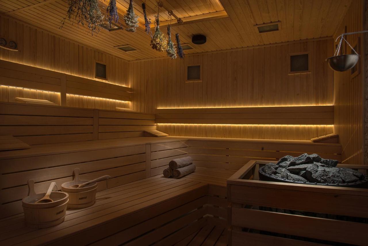 Wine & Spa Hotel Chukara Trjavna Eksteriør bilde