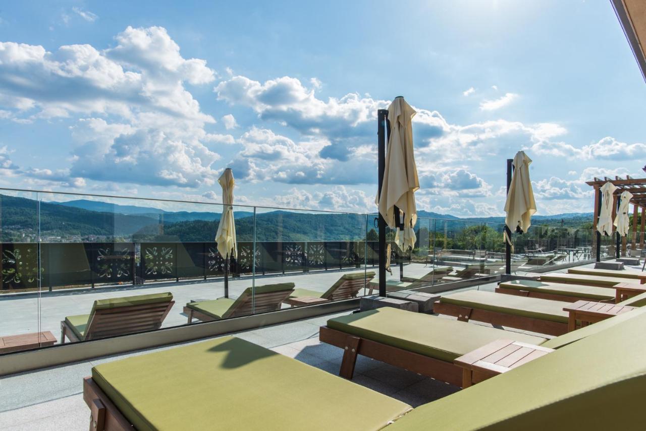 Wine & Spa Hotel Chukara Trjavna Eksteriør bilde