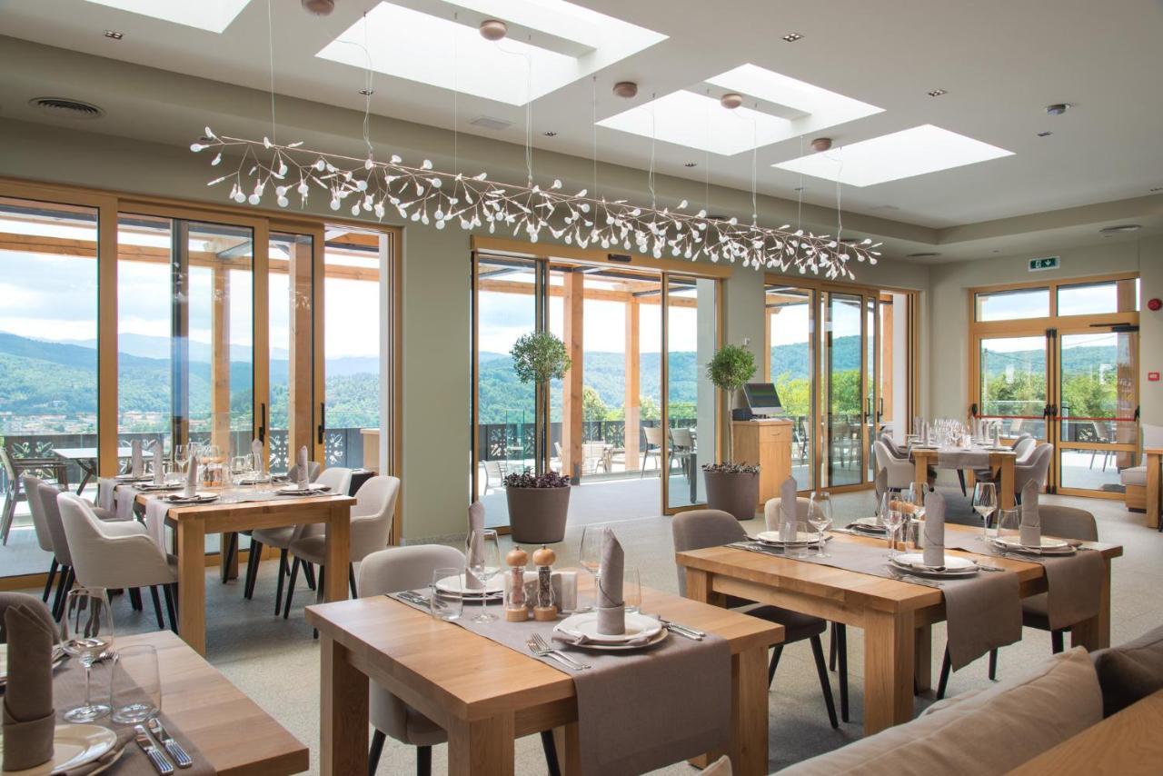 Wine & Spa Hotel Chukara Trjavna Eksteriør bilde