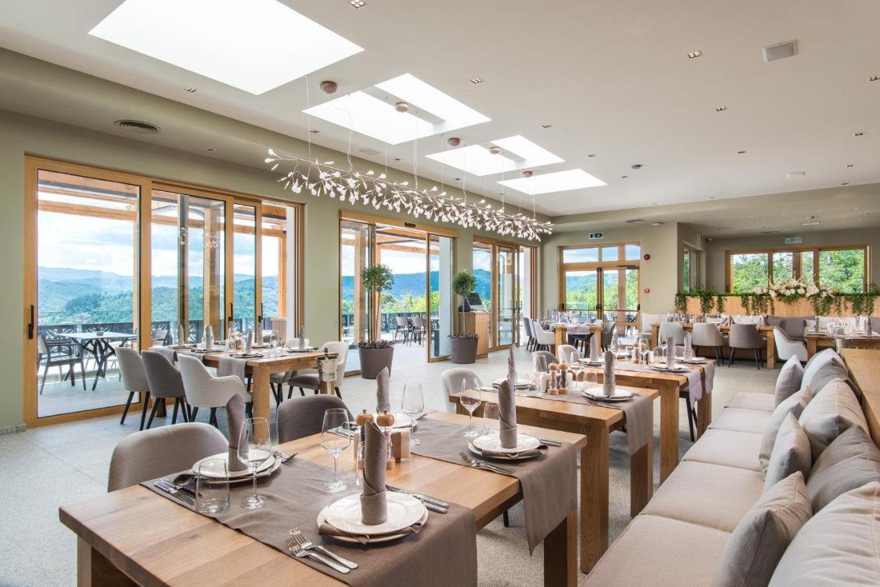 Wine & Spa Hotel Chukara Trjavna Eksteriør bilde