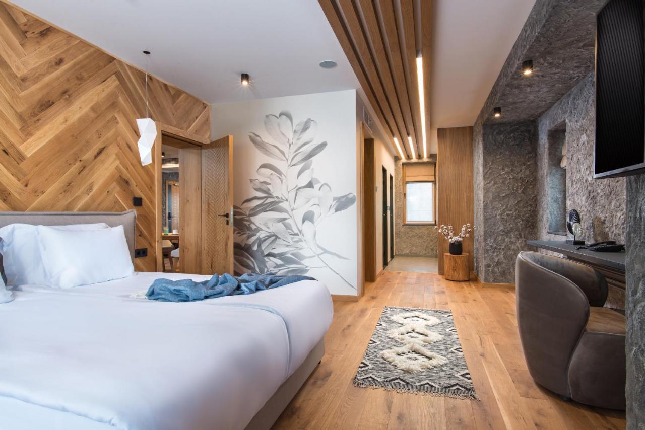 Wine & Spa Hotel Chukara Trjavna Eksteriør bilde