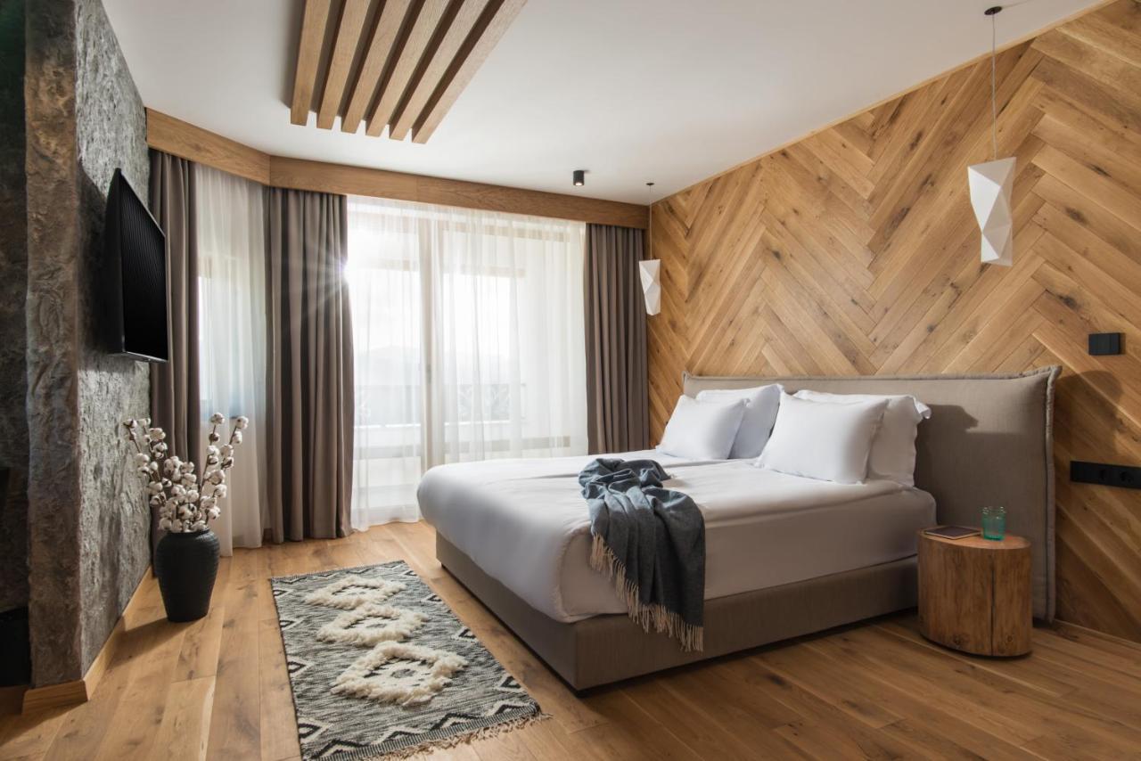 Wine & Spa Hotel Chukara Trjavna Eksteriør bilde