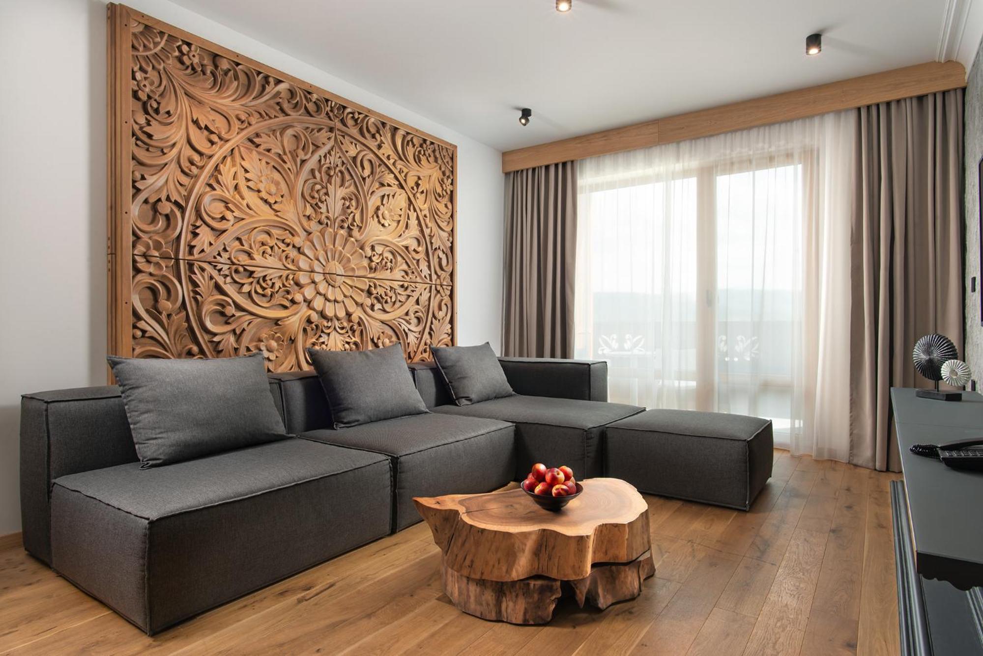 Wine & Spa Hotel Chukara Trjavna Eksteriør bilde